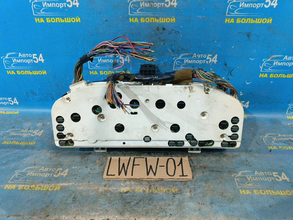 Щиток приборов MAZDA MPV 2003