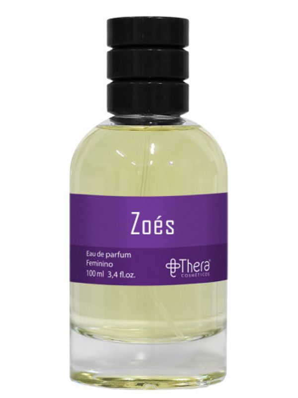 Thera Cosmeticos Zoes