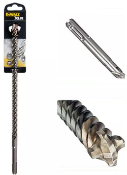 Бур SDS+ XLR, 12х160х100 мм DEWALT DT8933
