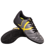 Бутсы зальные Mondo JSH102-Y, серый, р. 39-40