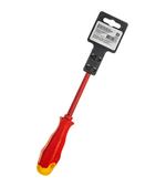 Бибер 85593 Отвертка Диэлектрик SL 5,5х125 мм---