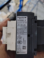 803504735 Контактор LC1-D32M7C Schneider