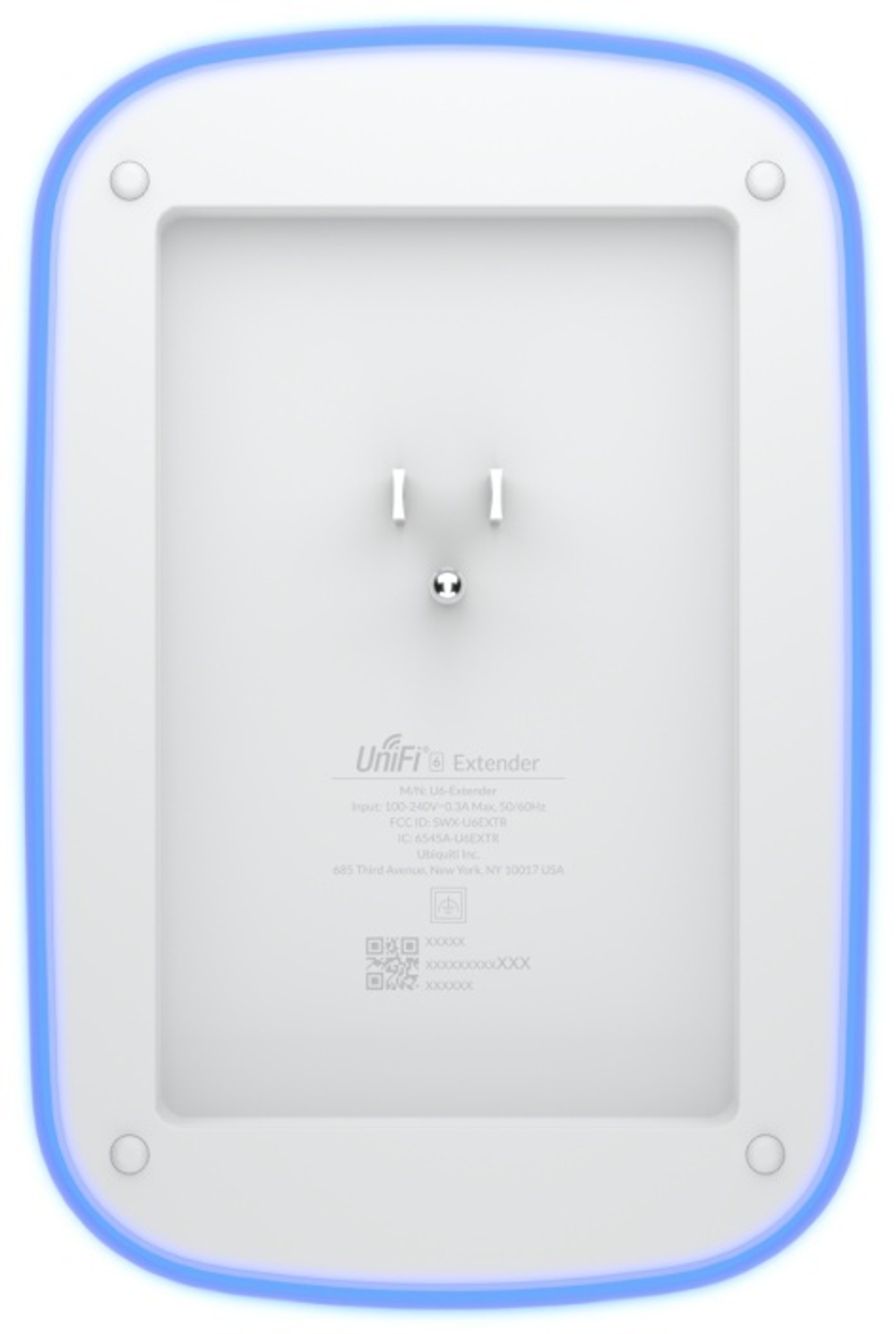 Wi-Fi точка доступа Ubiquiti U6-EXTENDER