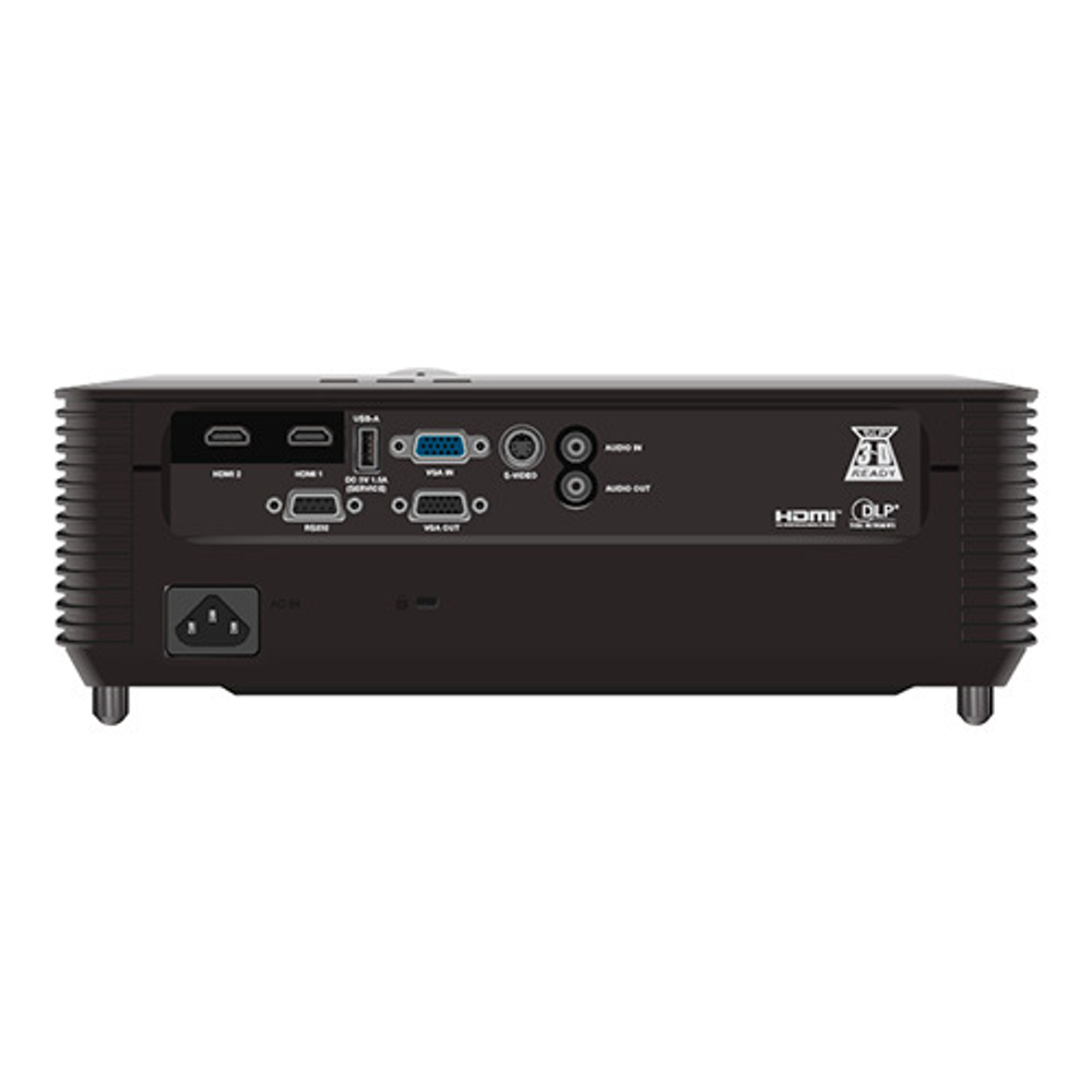 Проектор INFOCUS IN114BBST (Full 3D) DLP, 3500 ANSI Lm