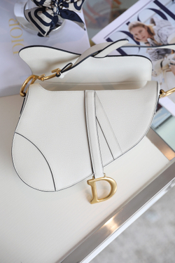 Christian Dior Saddle Bag 25 cm