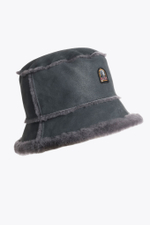 Панама PARAJUMPERS SHEARLING BUCKET HAT 251 серый