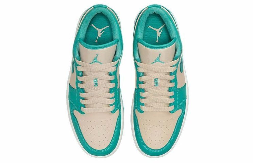 Кроссовки Jordan Air Jordan 1 Low (Женская размерная сетка)