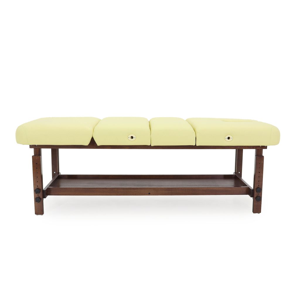 Стационарный массажный стол Med-Mos FIX-0A (МСТ- 15Л)