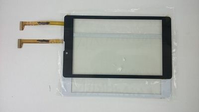 Тачскрин (сенсорное стекло) для планшетаIrbis TZ791 4G