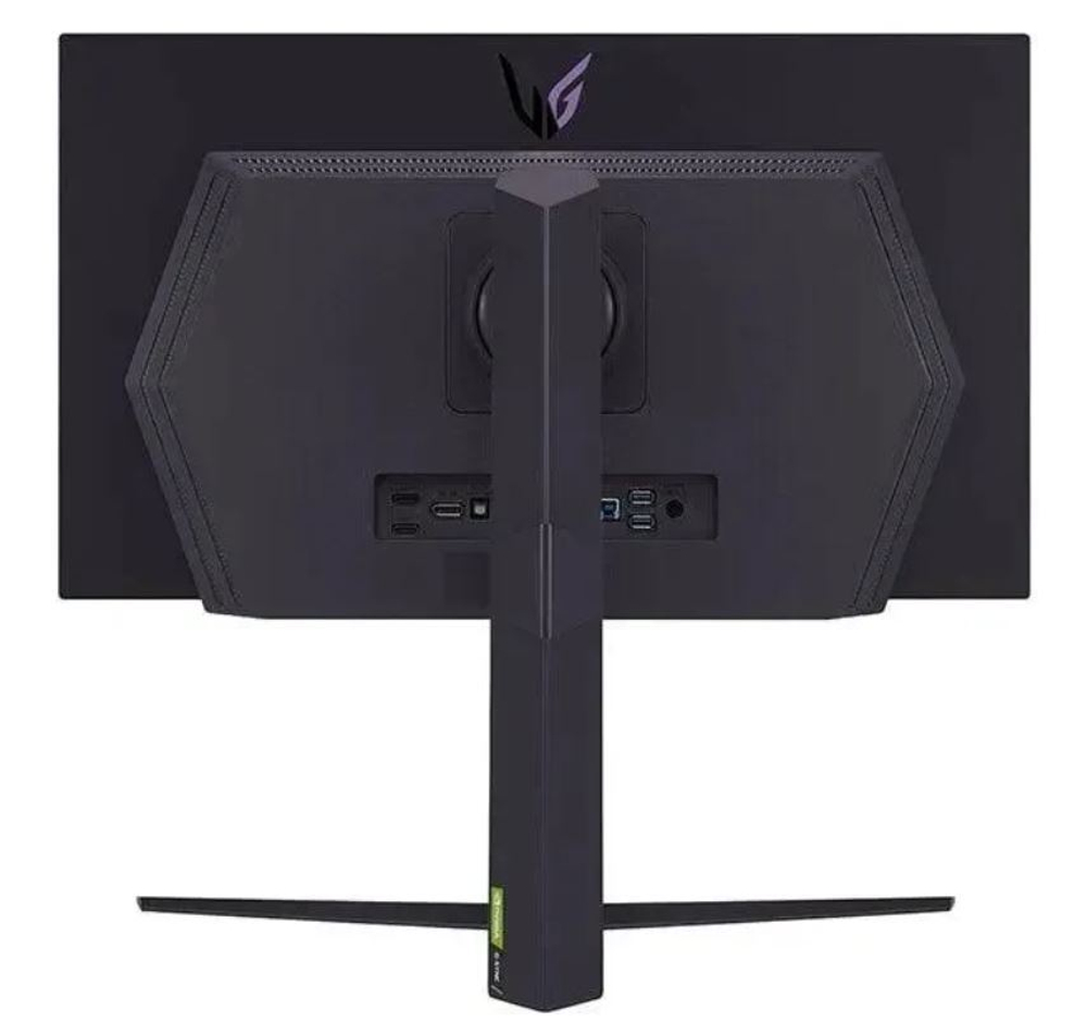 Монитор 27" LG UltraGear 27GR95QE-B