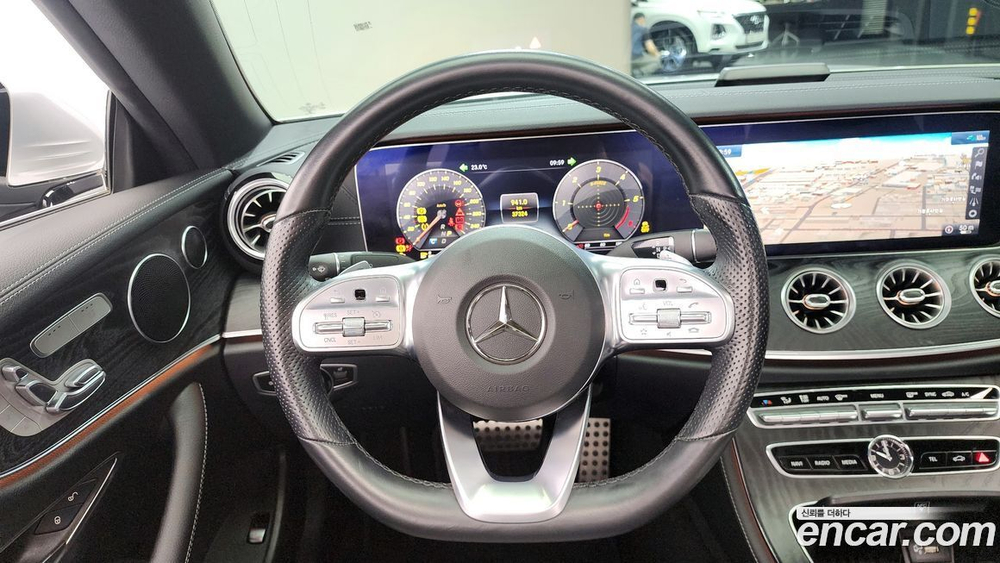 Mercedes-Benz E-Class W213 E220d Cabriolet (10.2020)
