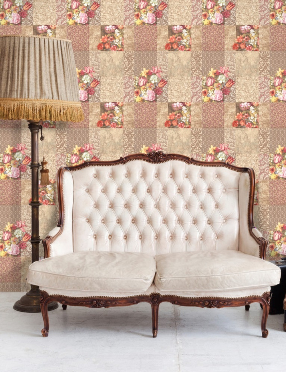 Фламанд-21 (светло-серая)