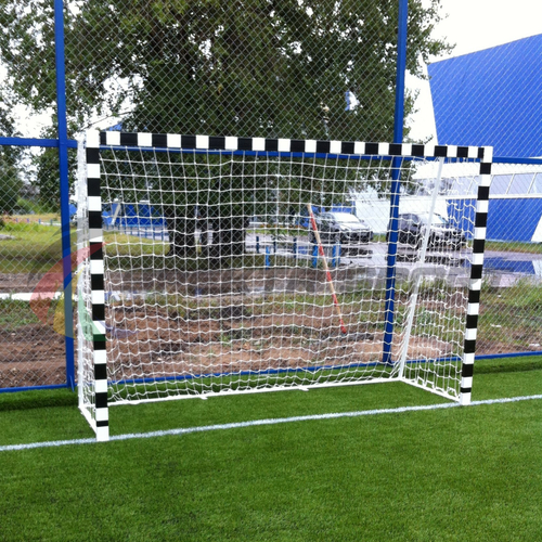 Ворота мини-футбольные без сетки 2х3х1 м. (добровольный сертификат)