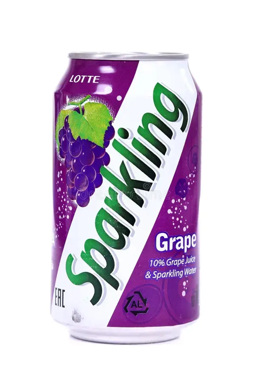 Напиток газ. виноград W Grape Sparkling