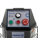 Тестомес спиральный HS-10 Foodatlas Eco (графитовый)