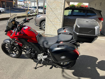 Honda 400X