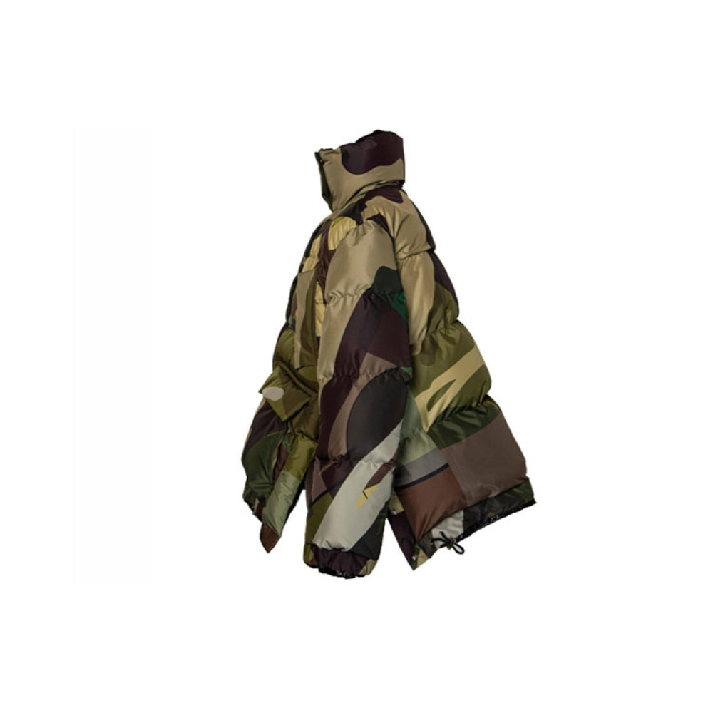 Куртки Sacai x KAWS FW21, 21-05678