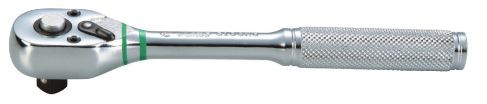 Трещотка 1/2" с быстрым сбросом 72 зуба