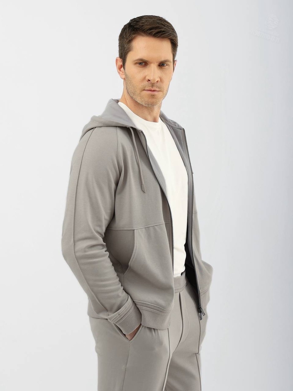 Спортивный костюм Ermenegildo Zegna