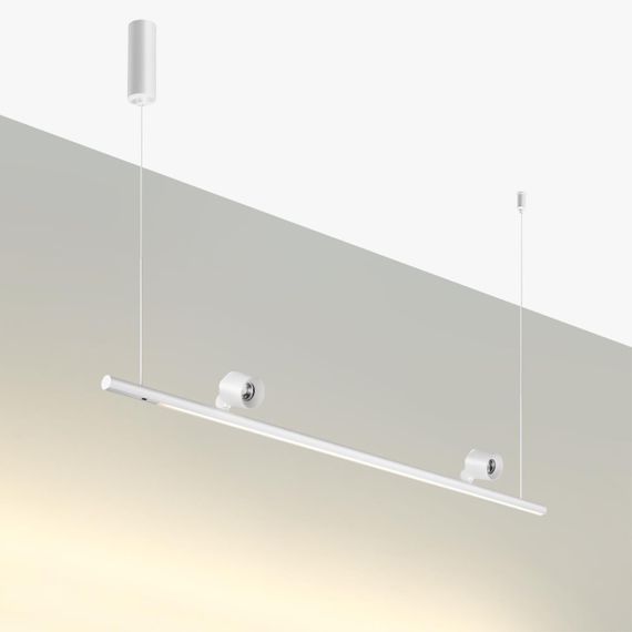 Подвесная светодиодная люстра Novotech Over Fermo 359308