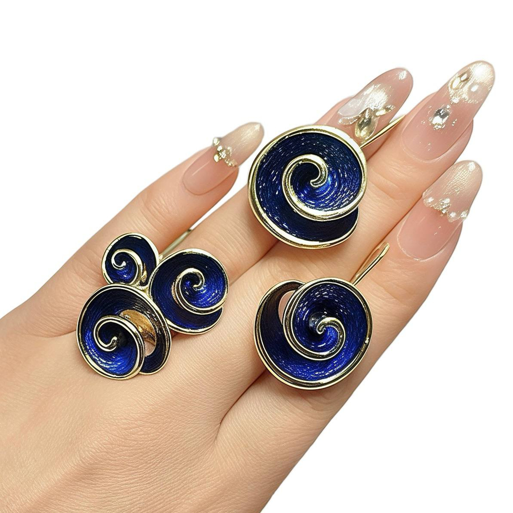 Комплект LuxVintage - 031