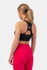 Топ ACTIVE SPORTS BRA WITH MEDIUM IMPACT 413 Черный
