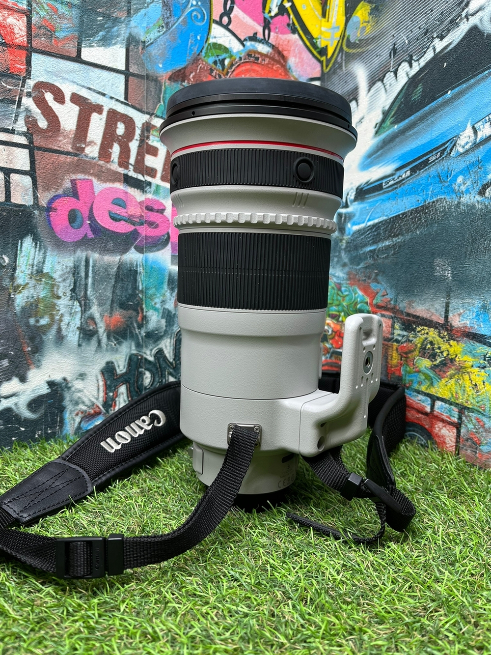 Canon EF 300mm f/2.8 L IS II USM