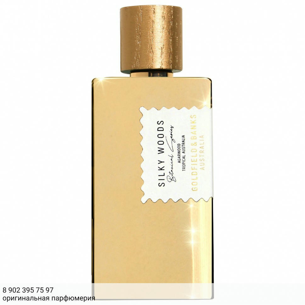 Goldfield & Banks Australia Silky Woods