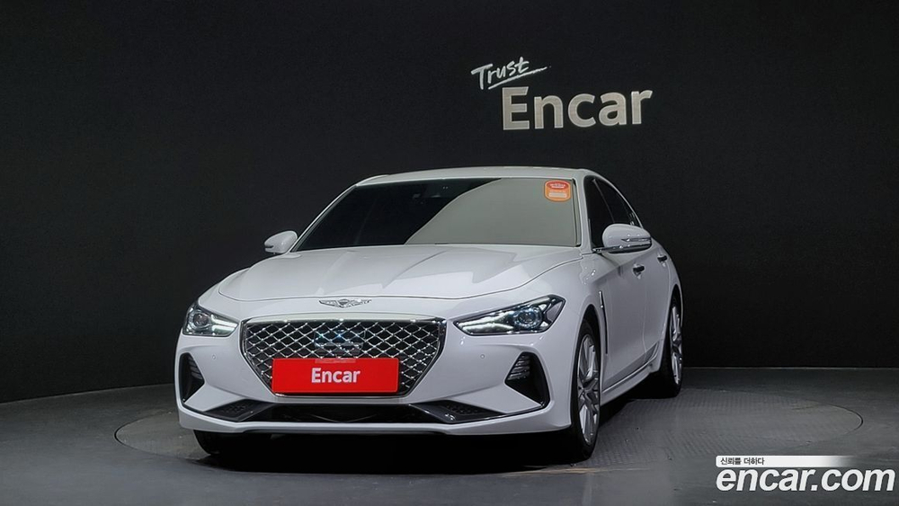Genesis G70 2.0T AWD (11.2019)