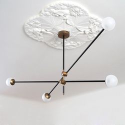 Подвесная Люстра Vector L2 By Imperiumloft