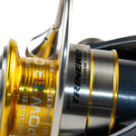 Катушка безынерционная Stinger Trinergy NS 2000 (2000, 8+1BB, мет. шпуля)