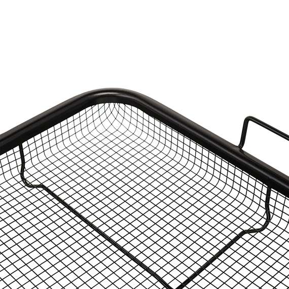 Противень для запекания с решеткой-гриль roast masters, 36х45 см, черный