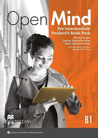 Open Mind British English Pre-Intermediate Student's Book Pack Standard