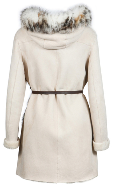 GIULIANA TESO Дубленка женская