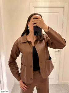 Куртка II-0787 Фабрика Моды