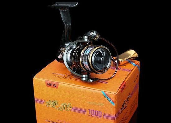 Tsurinoya Jaguar-1000