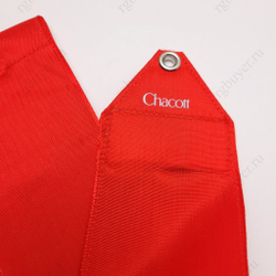 Лента Chacott 4 м Красная 052.Red