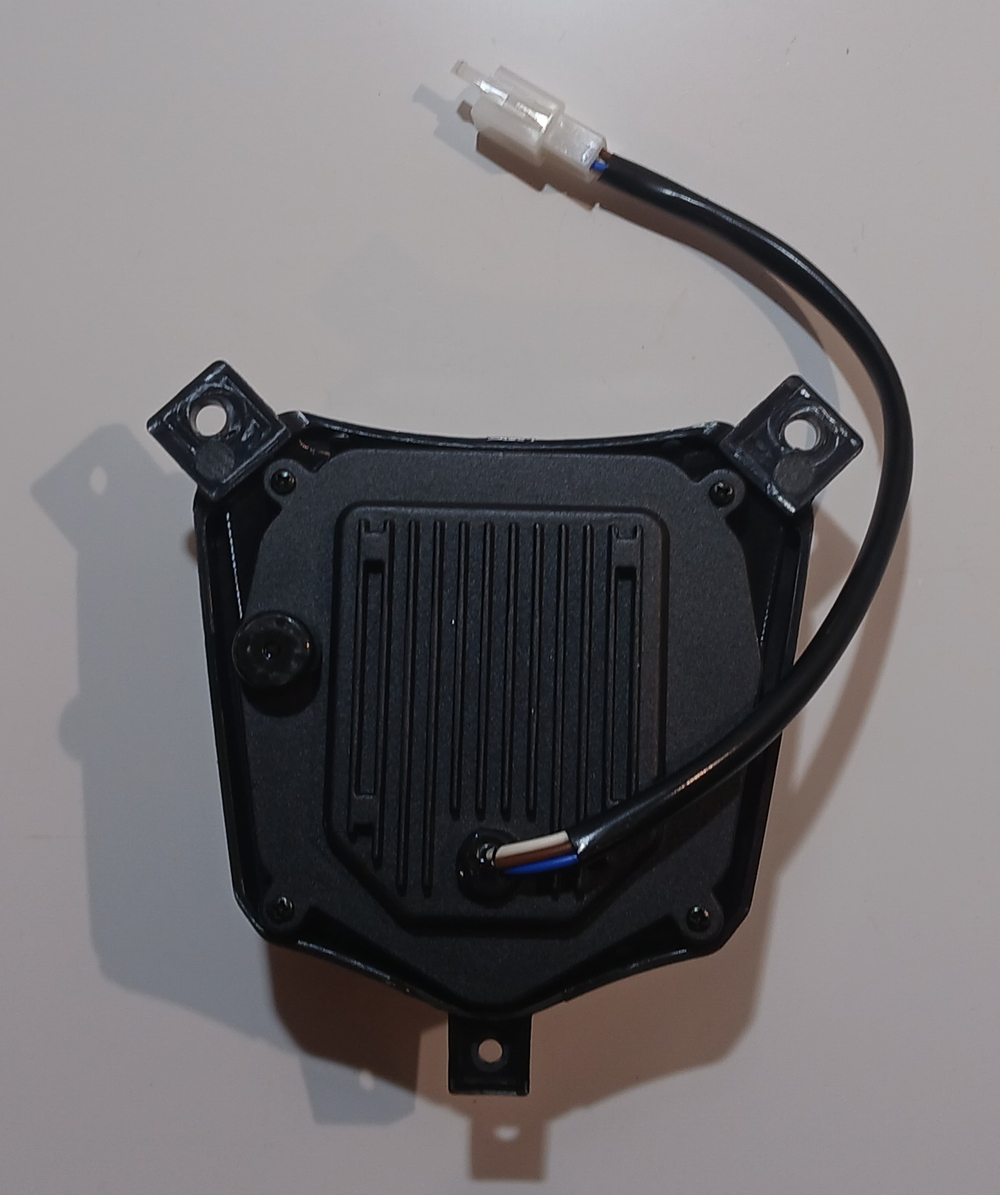 Фара с LED лампой Питбайк KAYO EVOLUTION K125EM