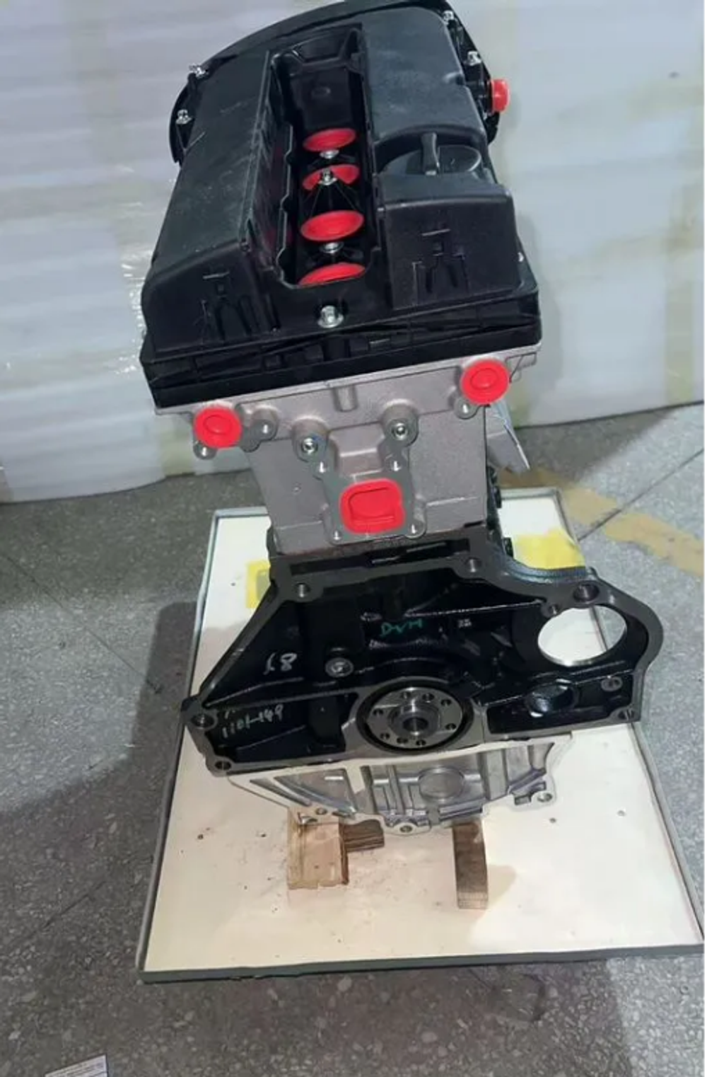 Двигатель G4FG 1/6 Hyinday-KIA