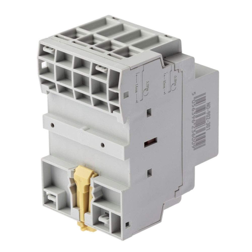 Контактор модульный ЭРА PRO NO-902-301 КМ63-40 AC | Контакторы модульные