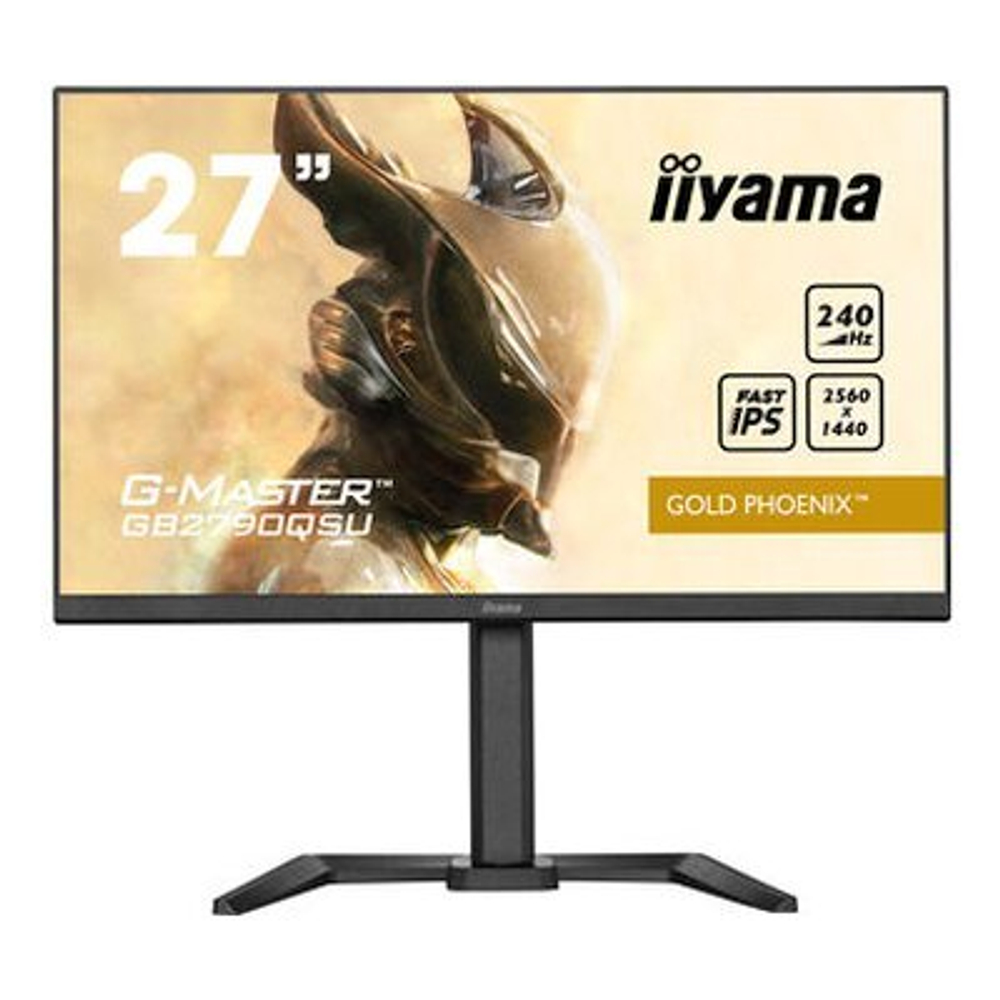 Монитор Iiyama G-Master Gold Phoenix GB2790QSU-B5