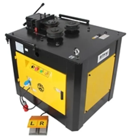 Правильно-гибочный станок SGW12D-4