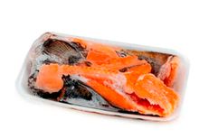 Форель суповой набор замороженный~1.5кг