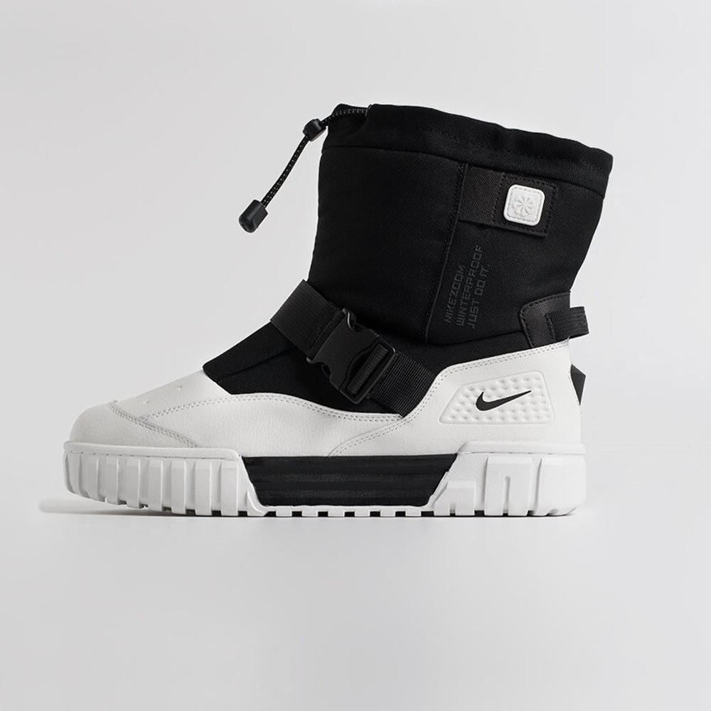 Сапоги Nike Winterproof Black / White Winter