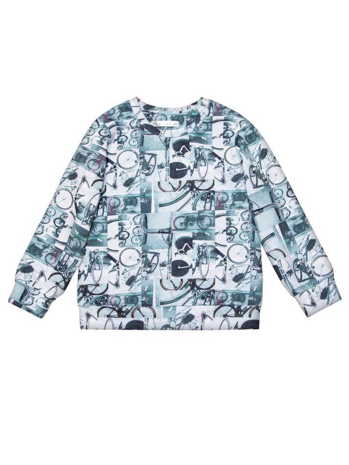 8959-1 Пижама из хлопка