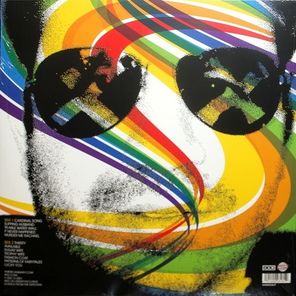 The National / Sad Songs For Dirty Lovers (LP)