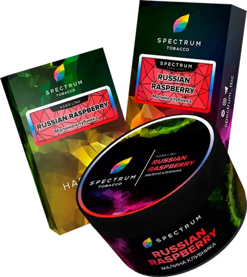 Spectrum Hard Line - Russian Raspberry (25г)
