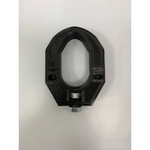 Крепление фары печатное для электросамоката Kugoo M2, Halten и подобных рулевых стоек