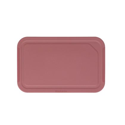 Разделочная доска малая Brabantia Tasty+ бордовая