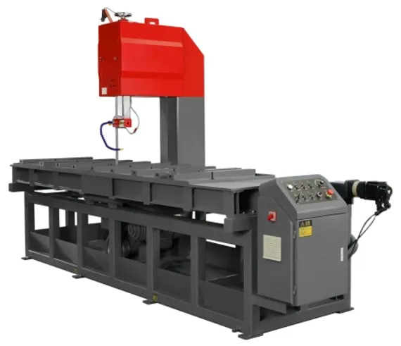 Вертикальный ленточнопильный станок SFA-50/50/250SA, SMTG